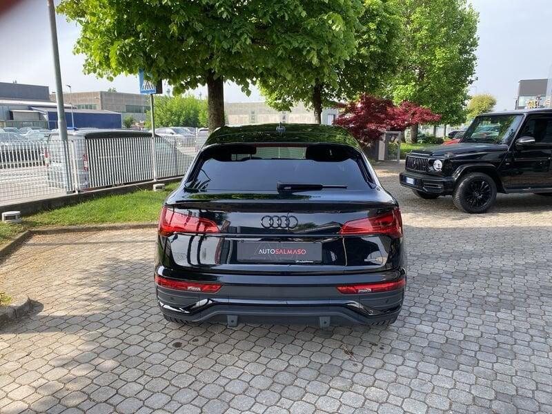 Audi Q5 SPB 40 TDI quattro S tronic S line plus