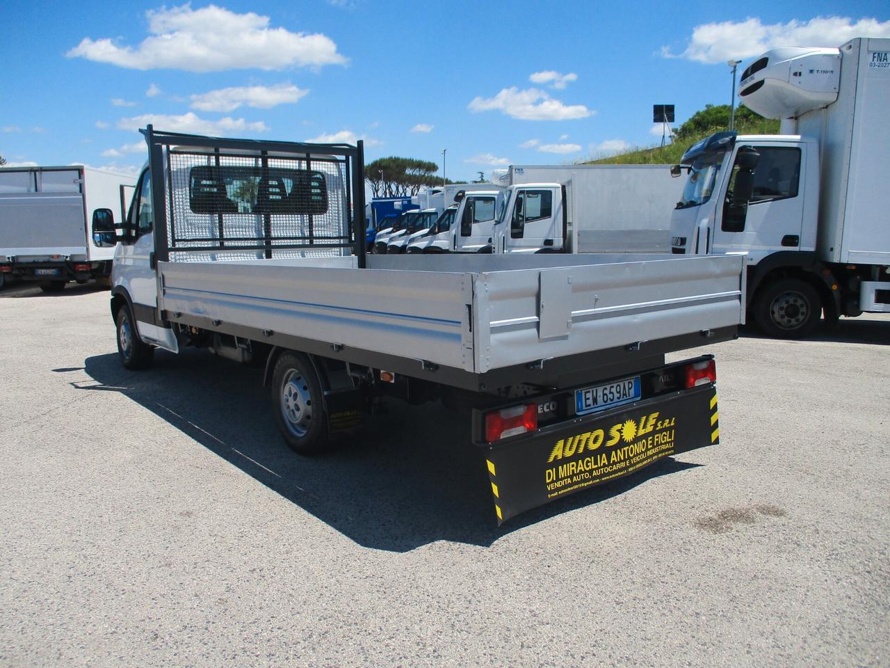 Iveco Daily 35S15 2.3 M-JET 150CV E5 CASSONE FISSO DA 4.30