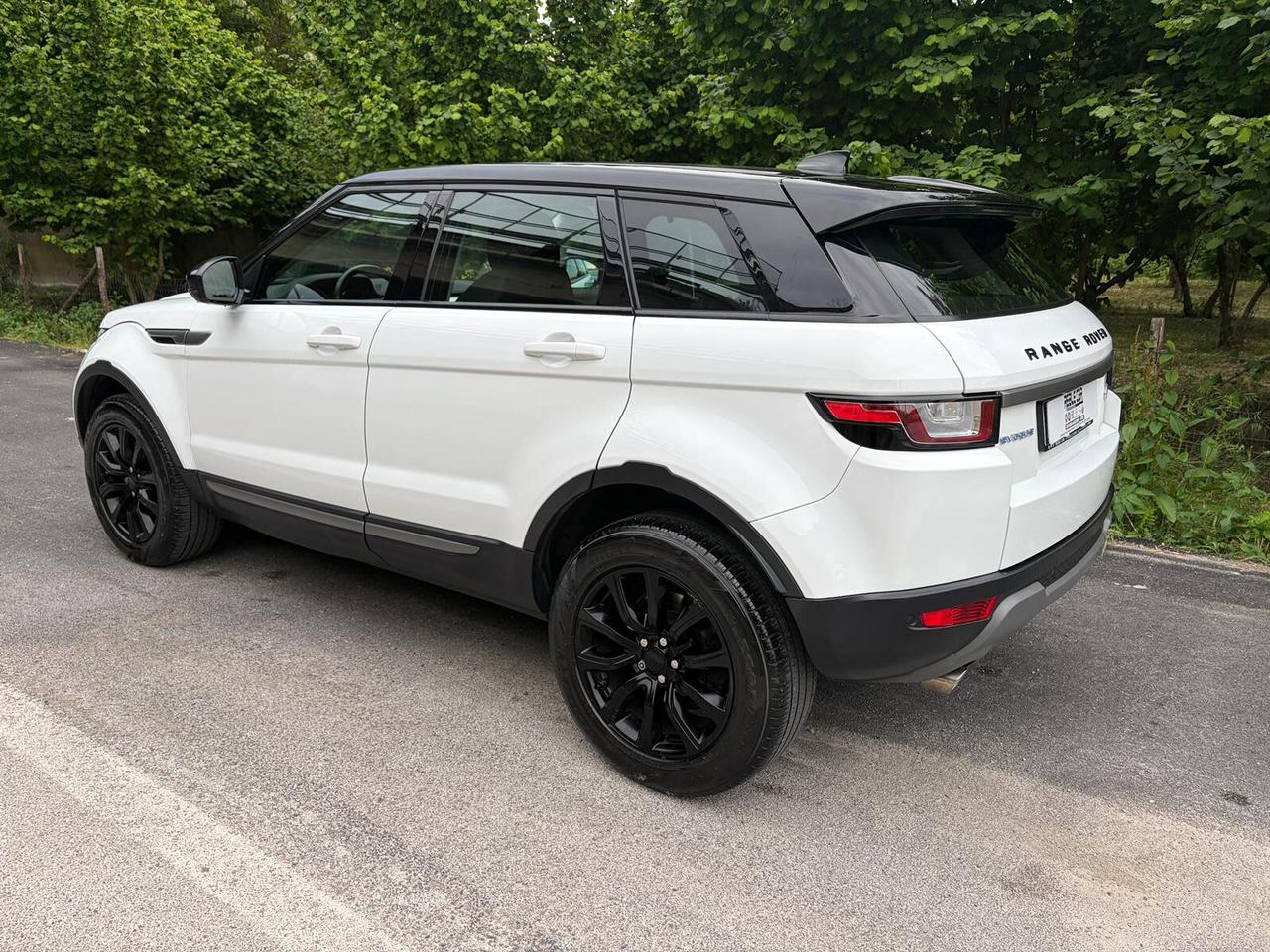 Land Rover Range Evoque RR 2.0 TD4 150CV Gancio Traino Business Edition SE