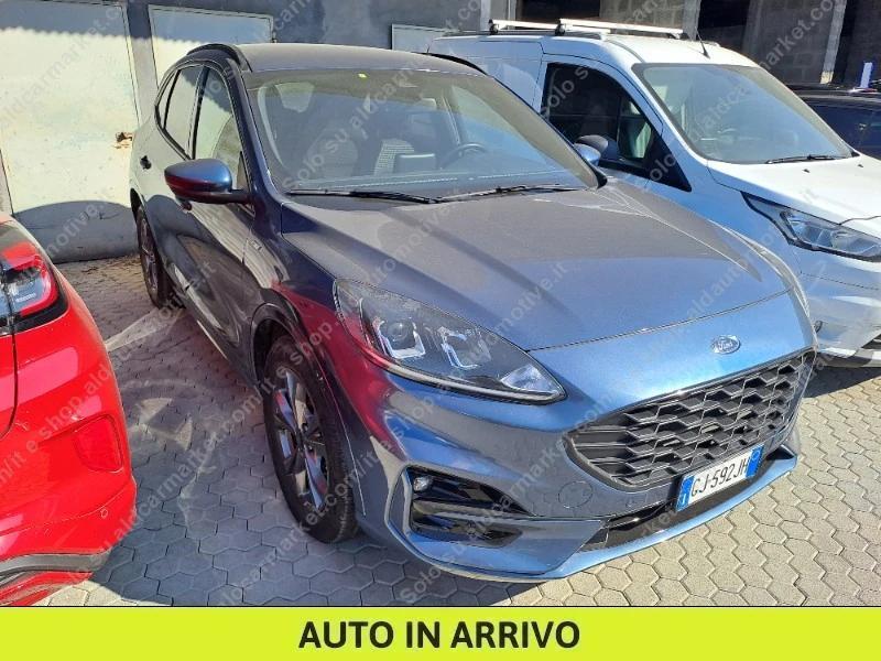 Ford Kuga 2.5 Full Hybrid ST-Line 2WD e-Shifter