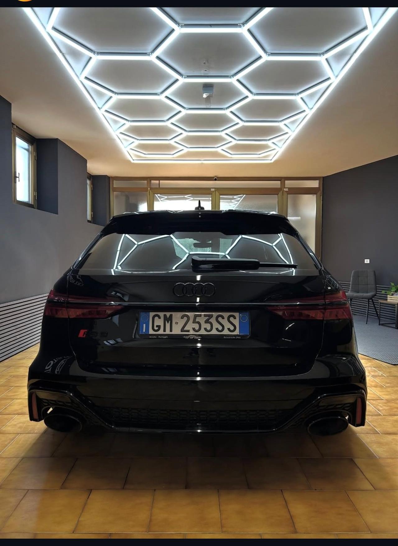 Audi RS6 RS 6 Avant 4.0 TFSI V8 quattro tiptronic