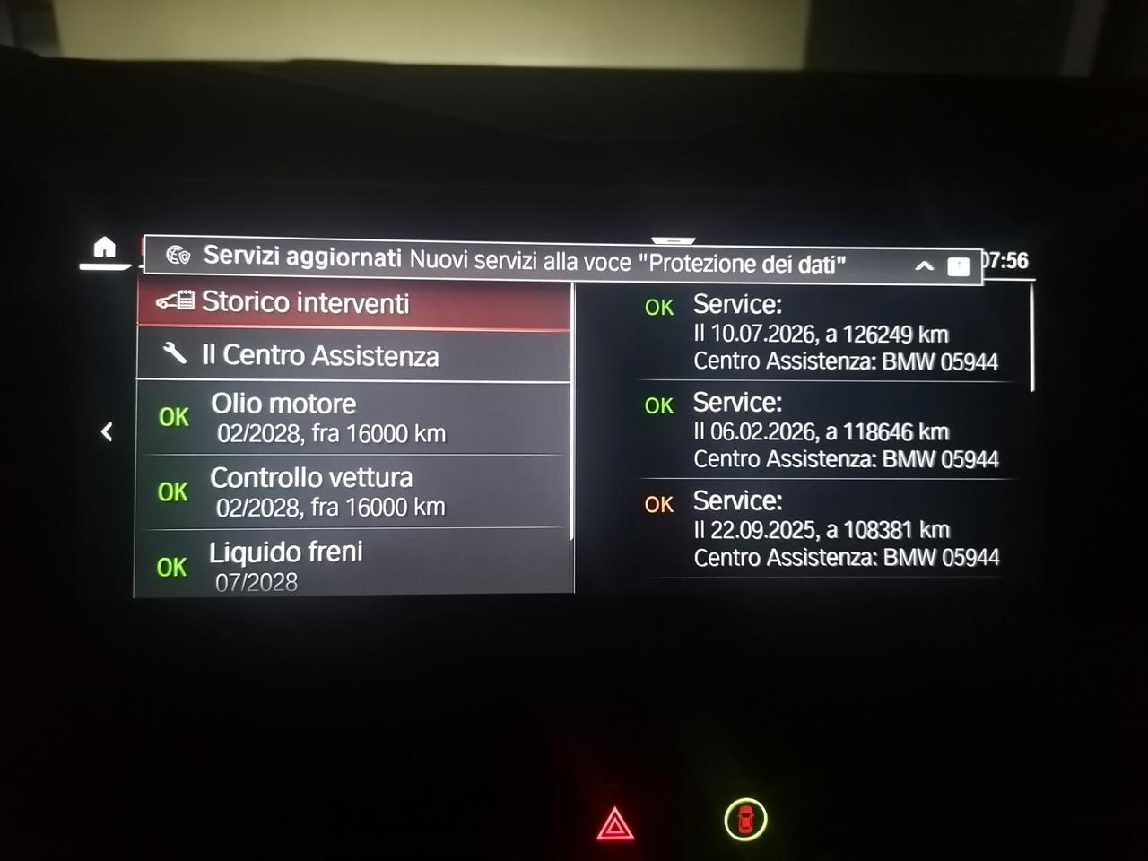 Bmw 118d 150CV M SPORT FULL *KM CERTIFICATI* 2021