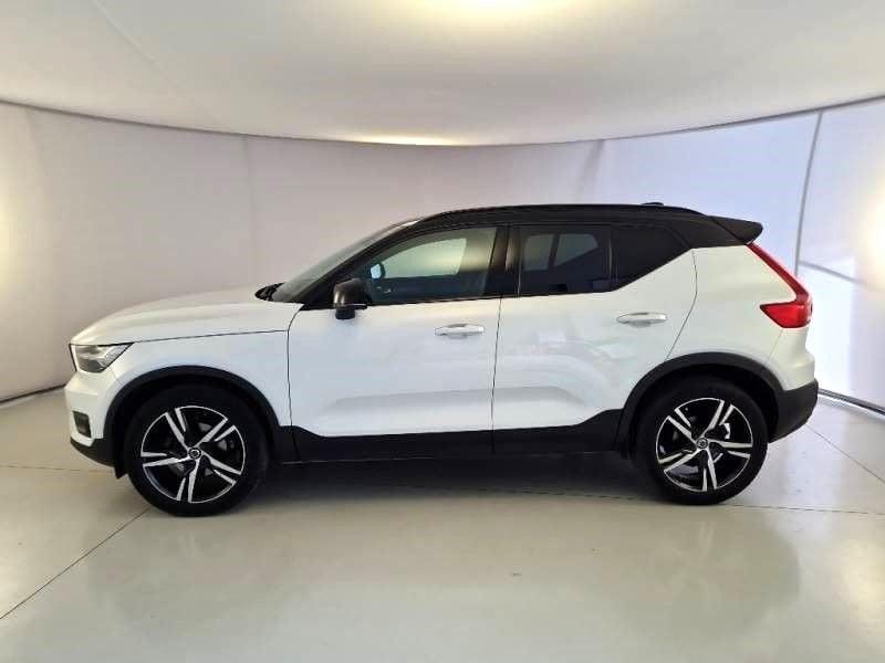 Volvo XC40 D3 150 CV Automatica NAVI LED R-design N1 Autocarro