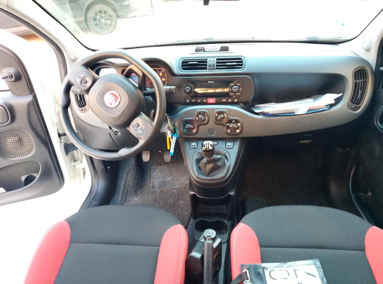 Fiat Panda 0.9 Benzina Metano 62kw
