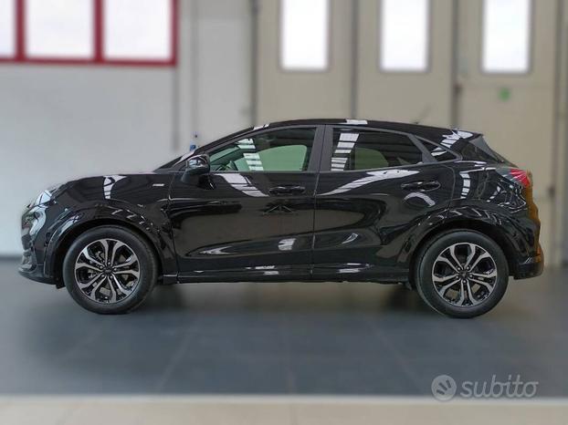 Ford Puma 125 cv Ibrida ST-Line
