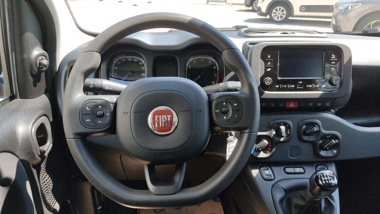 Fiat Panda 1.0 FireFly S&S Hybrid