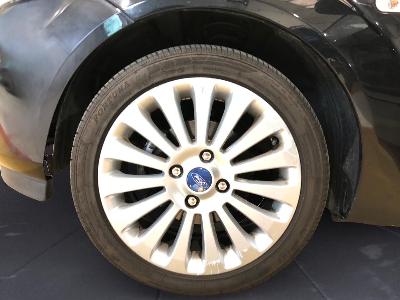 FORD Fiesta 3p 1.2 Ghia