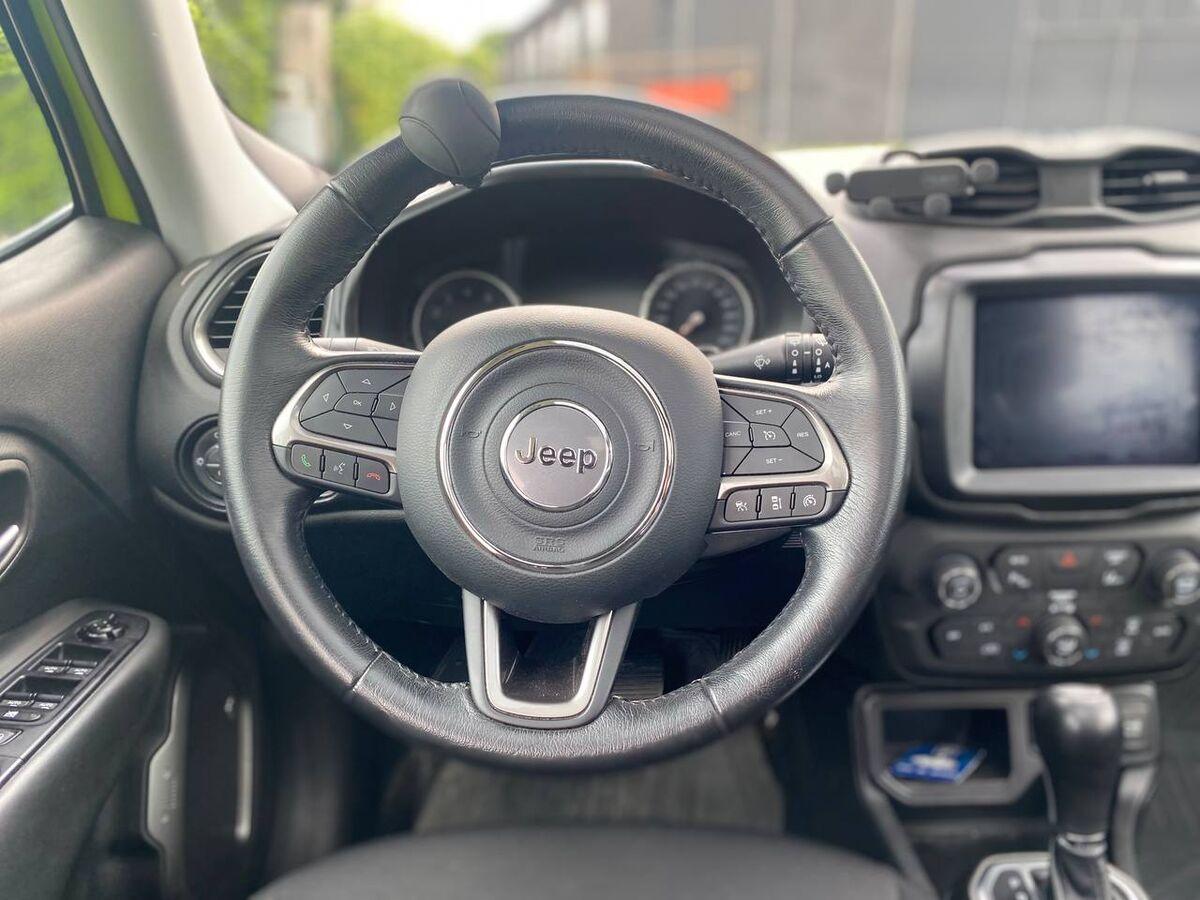 Jeep Renegade 1.3 t4 Limited 2wd 150cv ddct
