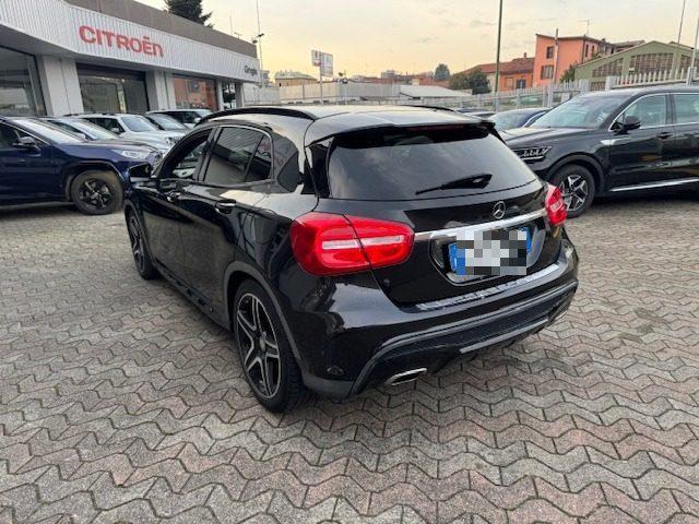 MERCEDES-BENZ GLA 200 d Automatic Premium AMG