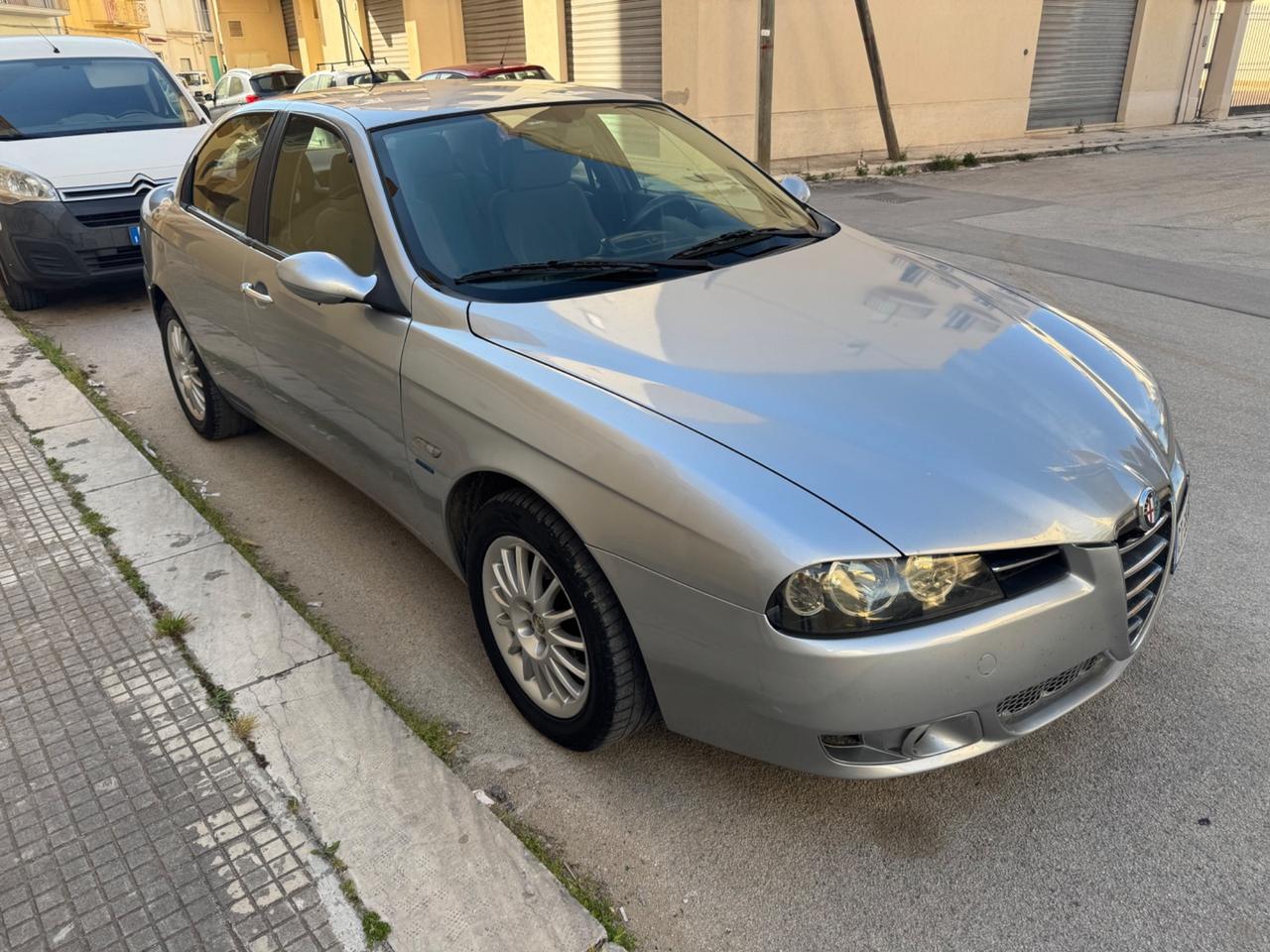 Alfa Romeo 156 1.9 JTD Exclusive