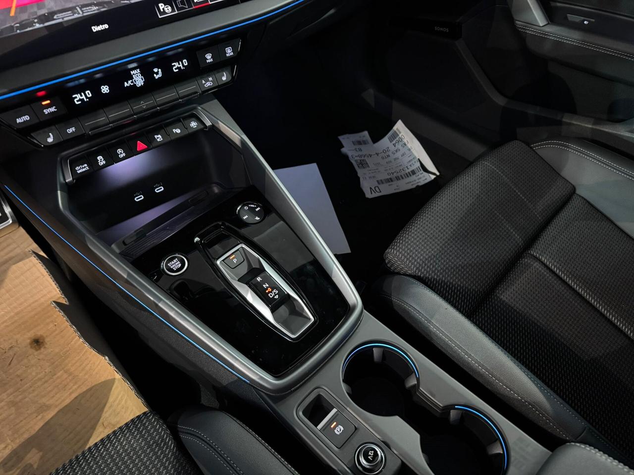 Audi A3 SPB 35 TDI S tronic line edition