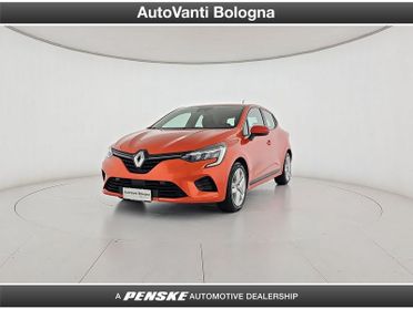 Renault Clio Clio 1.6 E-Tech hybrid Zen 140cv auto my21