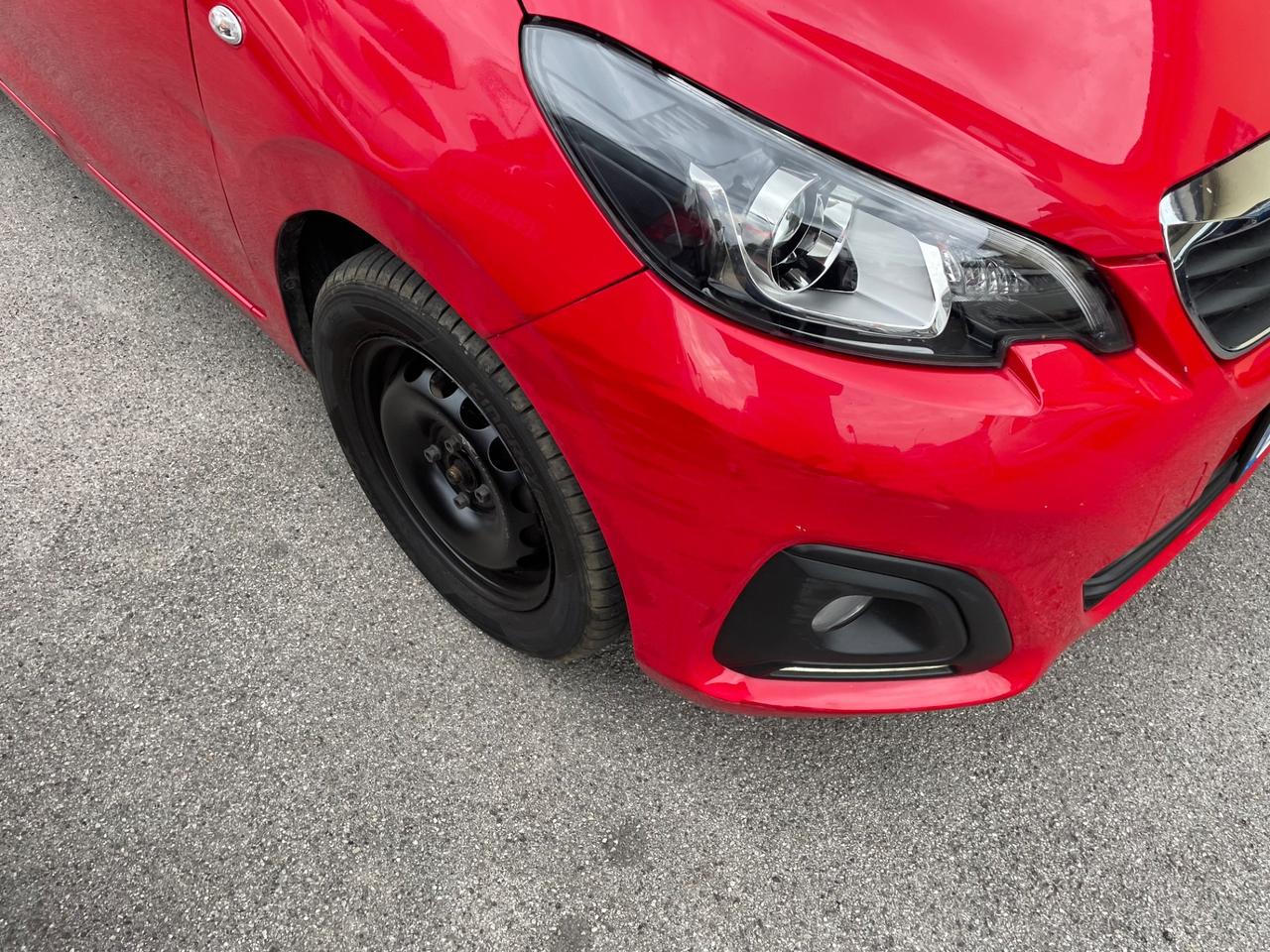 Peugeot 108 VTi 68 5 porte Active
