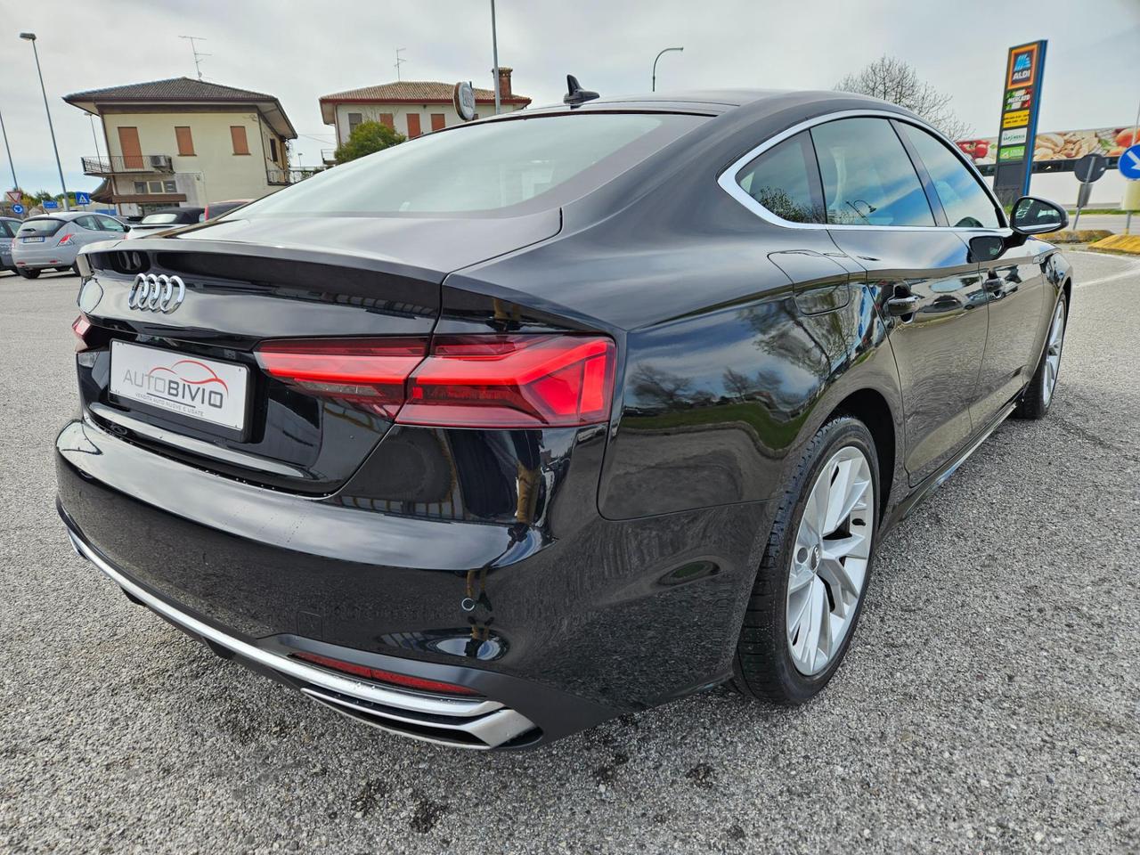 Audi A5 Sportback 40 2.0 tdi Business Advanced 190cv s-tronic