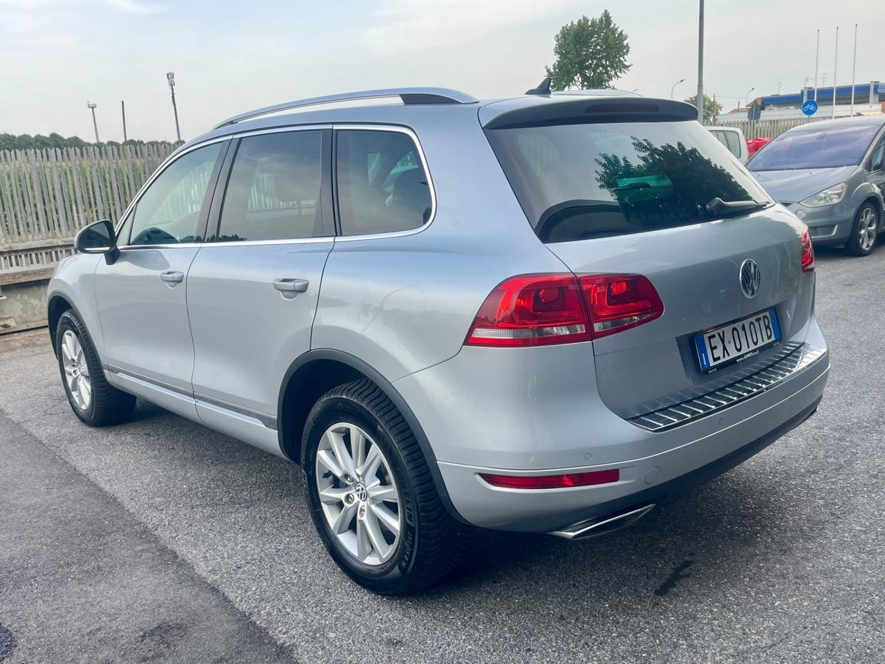 Volkswagen Touareg 3.0 TDI tiptronic BlueMotion Technology