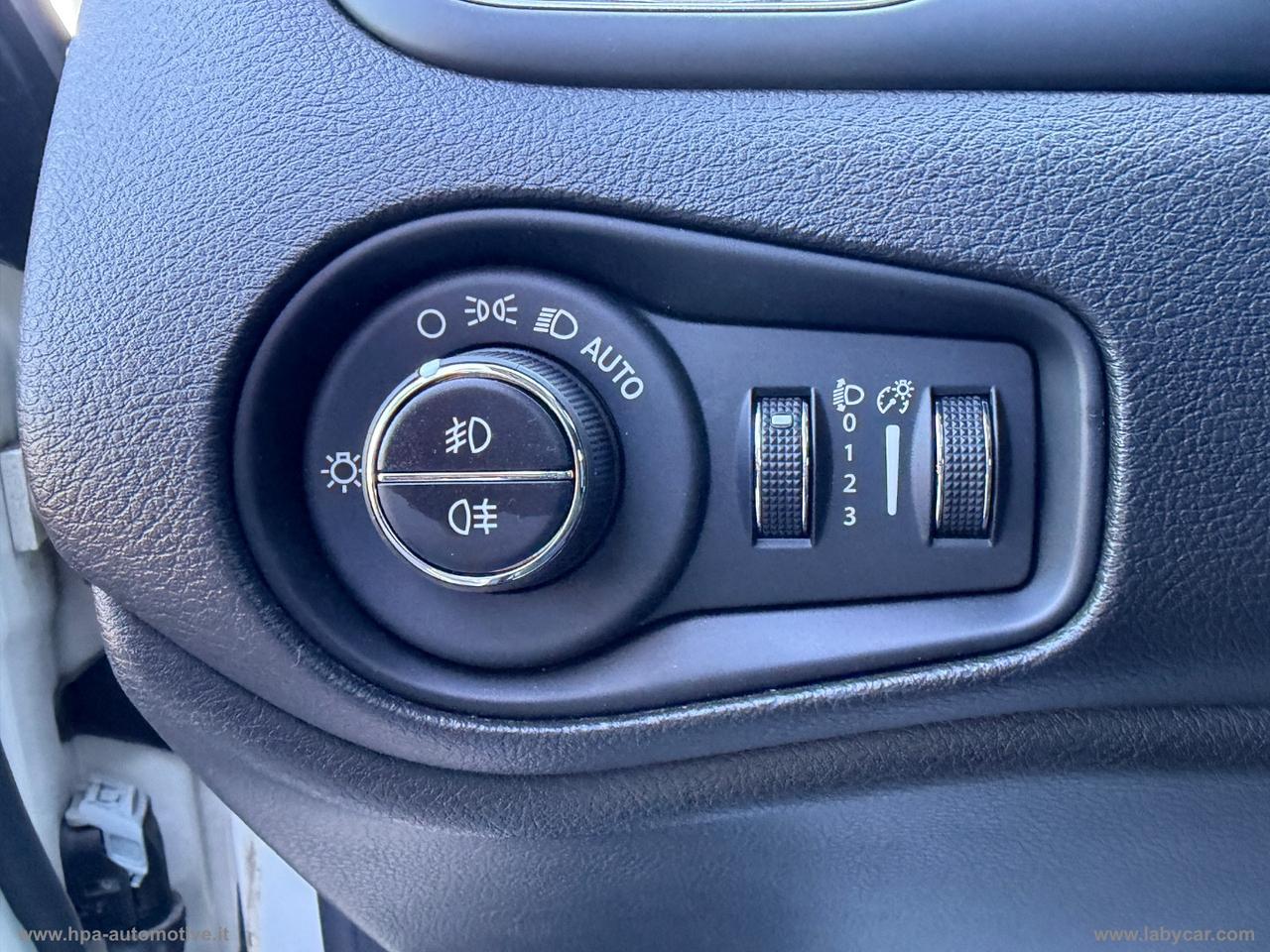 JEEP Renegade 1.6 Mjt 130CV Limited FULL LED NAVI