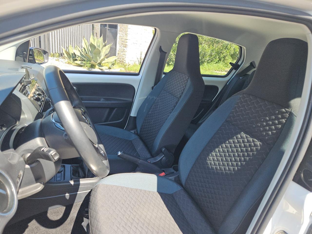 Volkswagen up! 1.0 TSI 90CV 5p. high up! BlueMotion Technology