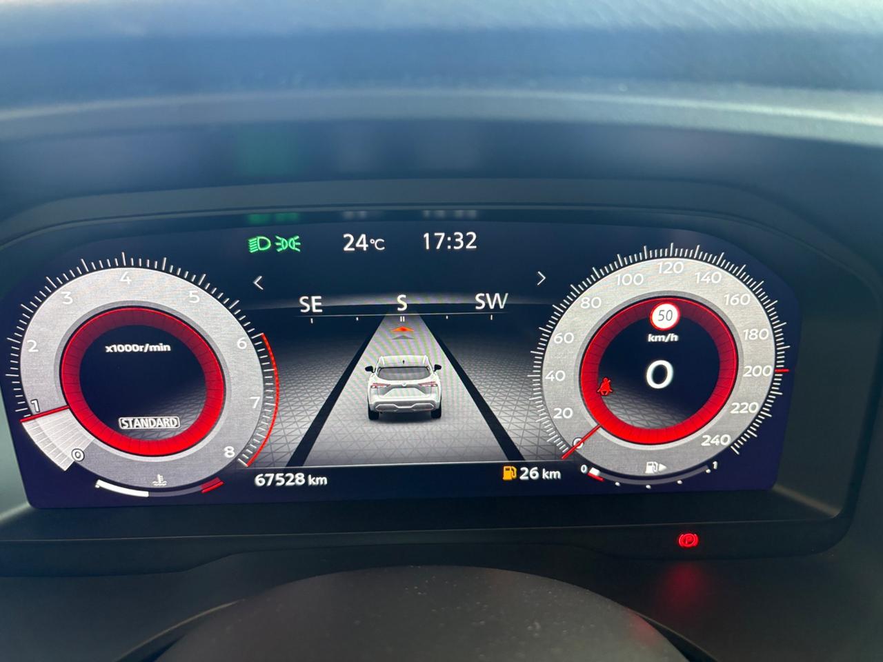 Nissan Qashqai MHEV 140 CV Tekna
