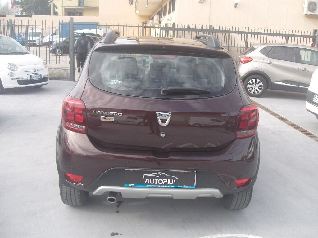 Dacia Sandero Stepway 0.9 TCe GPL 90CV - 2018