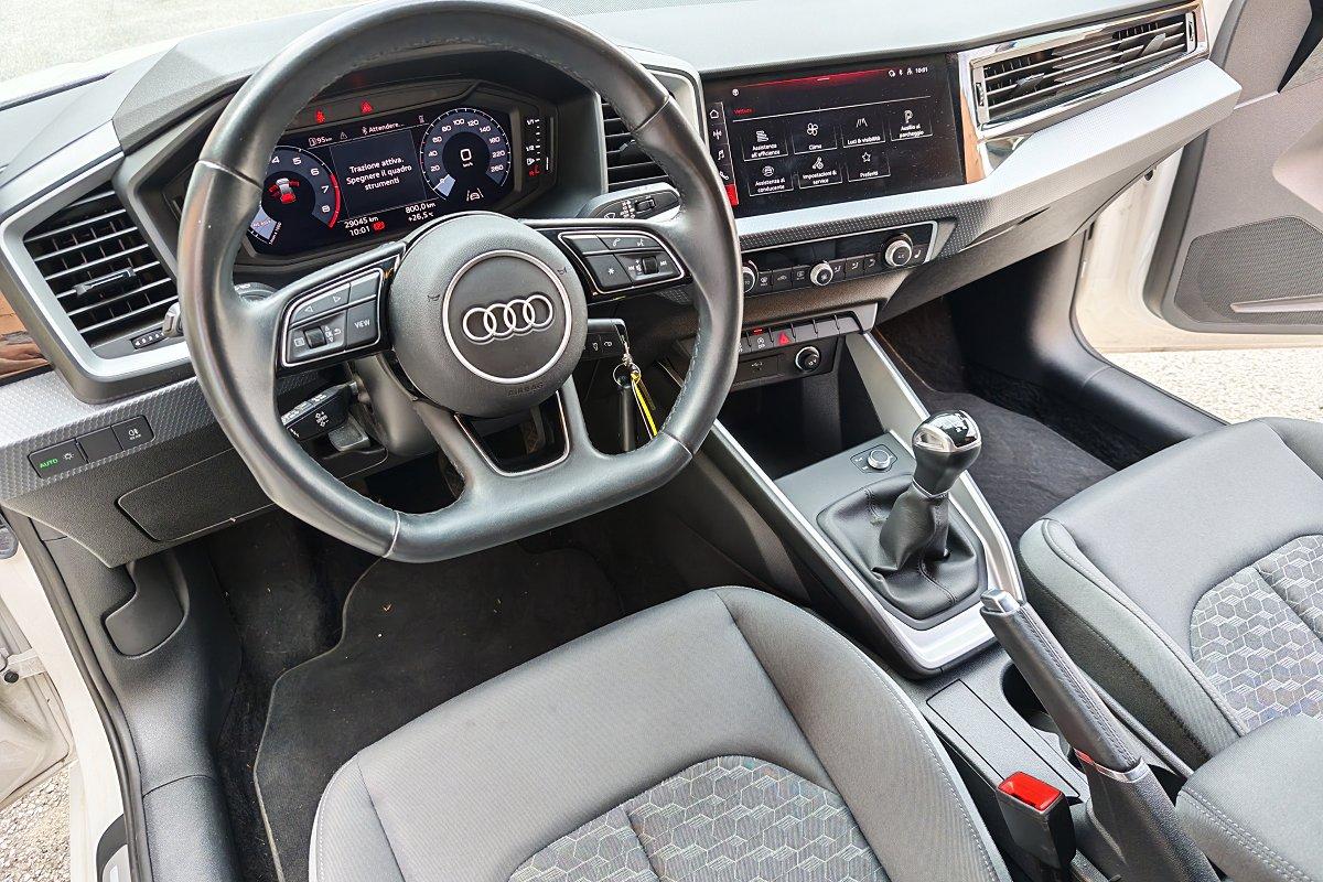 AUDI A1 SPB 25 TFSI Business