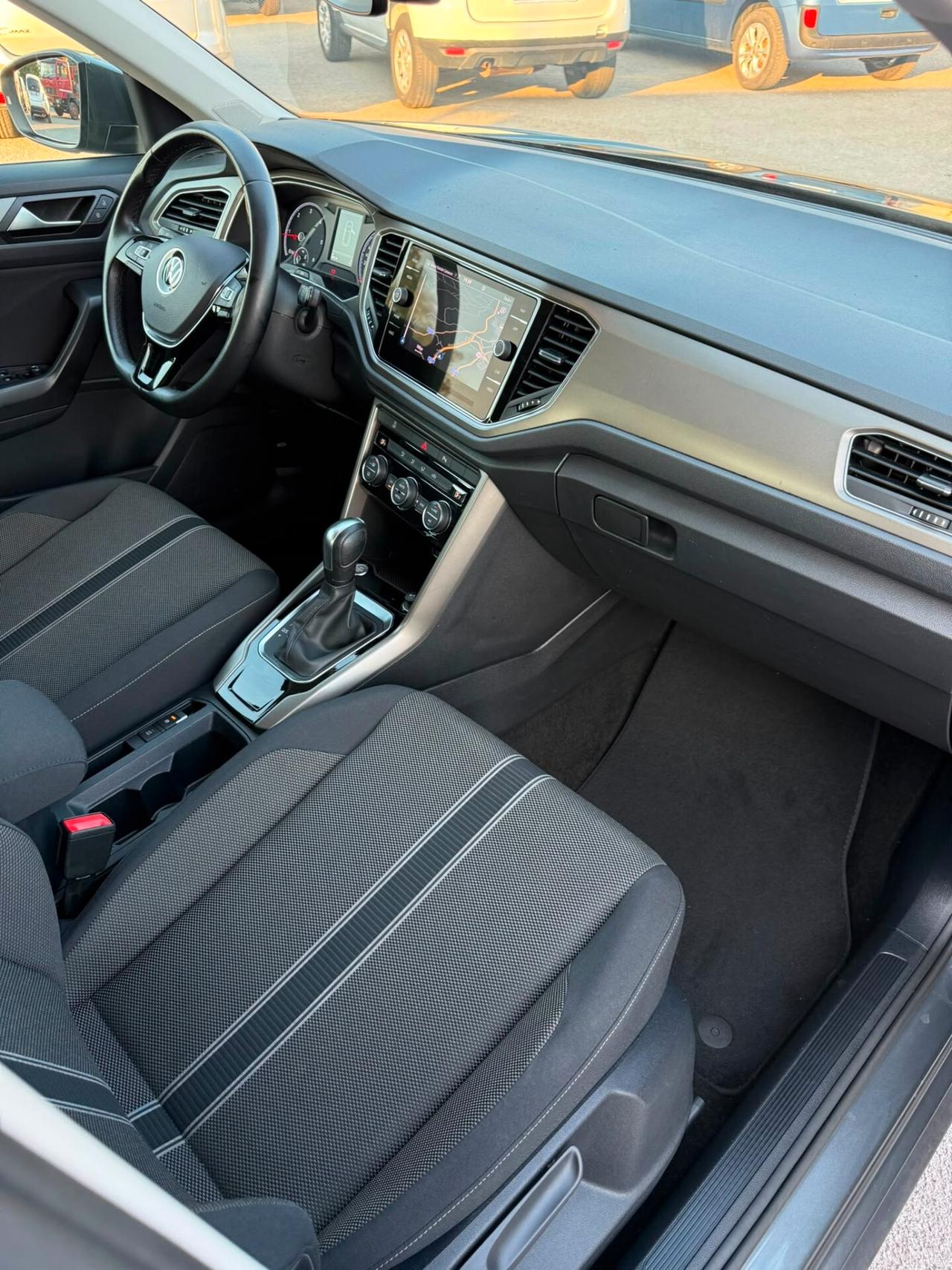 Volkswagen T-Roc 2.0 TDI SCR 150 CV DSG Sport BlueMotion Technology