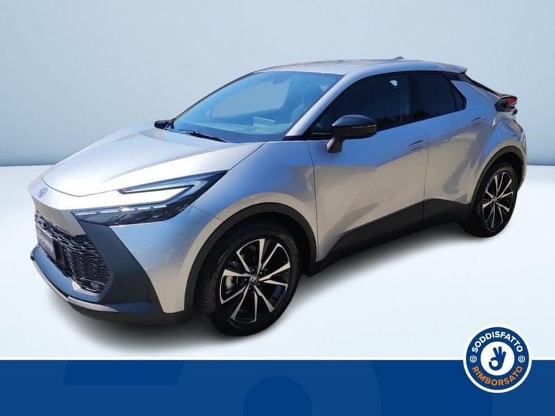 Toyota C-HR 1.8 Hybrid 2WD Trend
