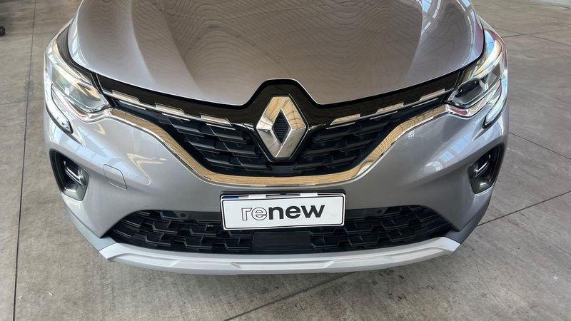 Renault Captur 1.6 E-TECH Hybrid Intens Auto 145cv