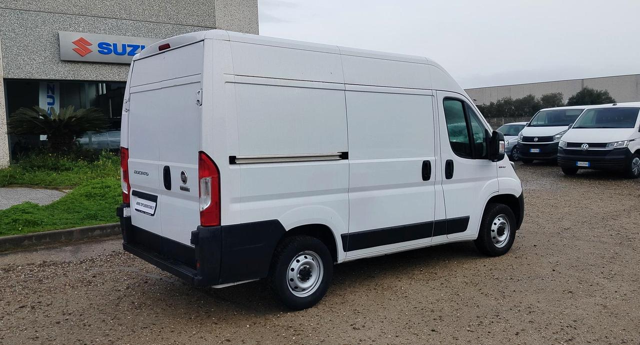 FIAT Ducato 30 CH1 2.3 mjt 120cv E6d-temp