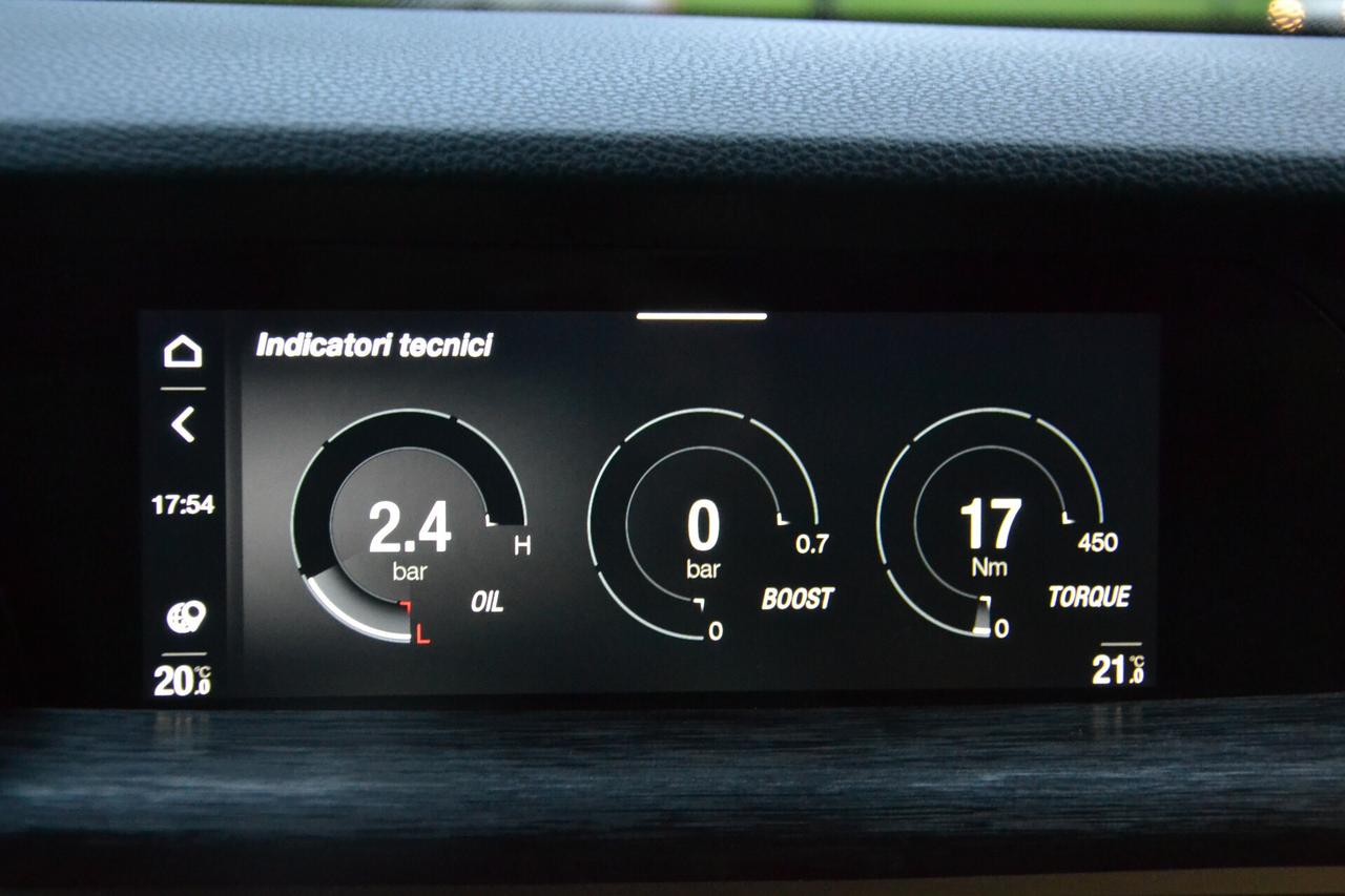 Alfa Romeo Stelvio 2.2 160CV AT8 SPRINT **FULL LED+NAVI+RCAM+PRIVACY*