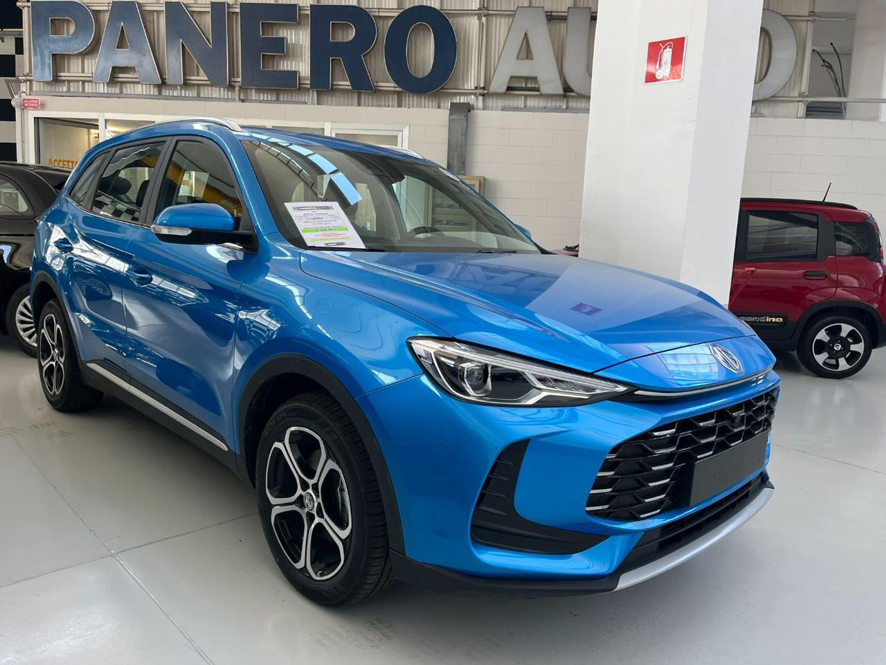 MG ZS (2024-->) ZS 1.5 Hybrid+ Comfort