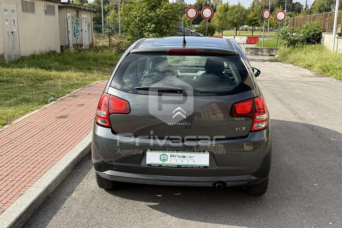 CITROEN C3 1.4 GPL airdream Seduction