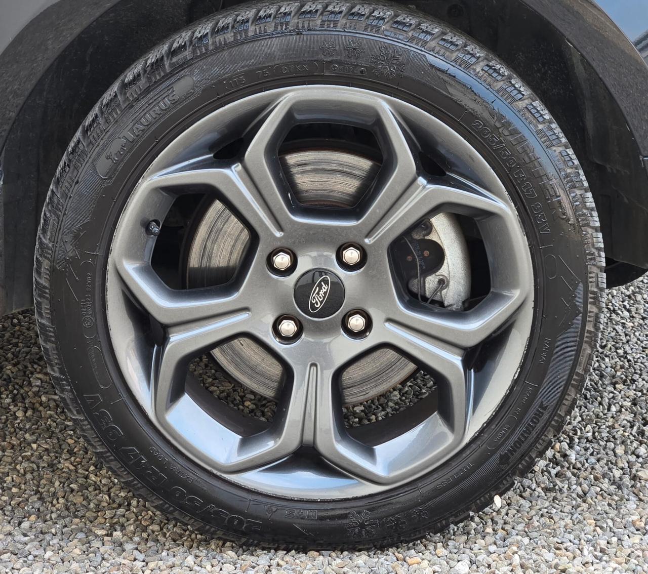 Ford EcoSport 1.0 EcoBoost 125 CV Start&Stop ST-Line