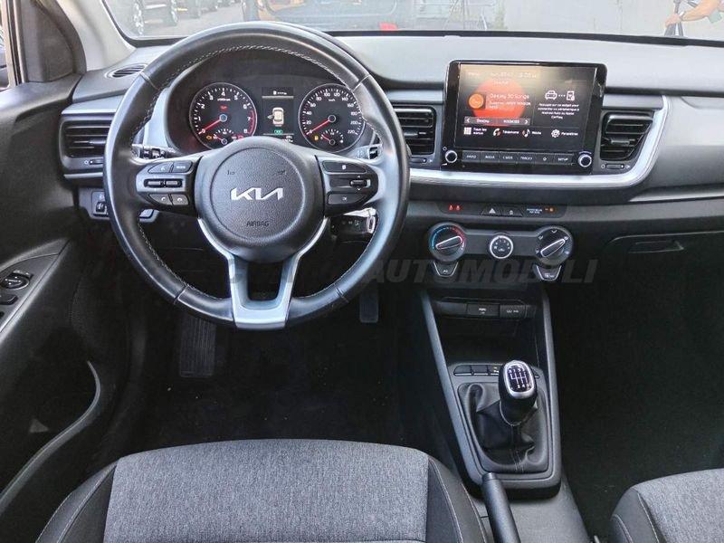 KIA Stonic Stonic 1.0 t-gdi mhev Urban 100cv mt