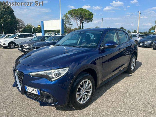 ALFA ROMEO Stelvio Stelvio 2.2 t Business Q4 180cv auto -FR253JM