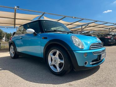 Mini Cooper 1.6 Benzina