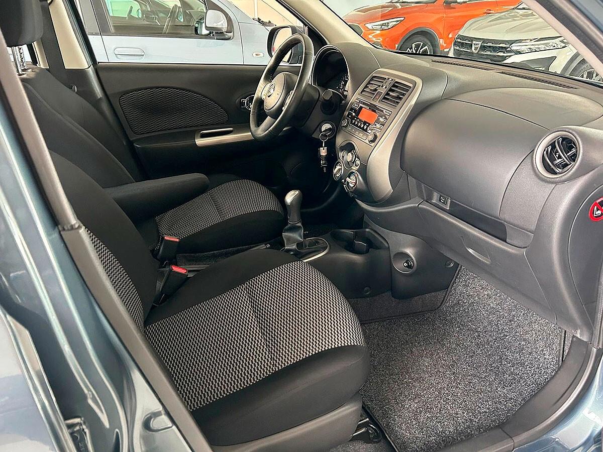 Nissan Micra 1.2 12V 5 porte Acenta