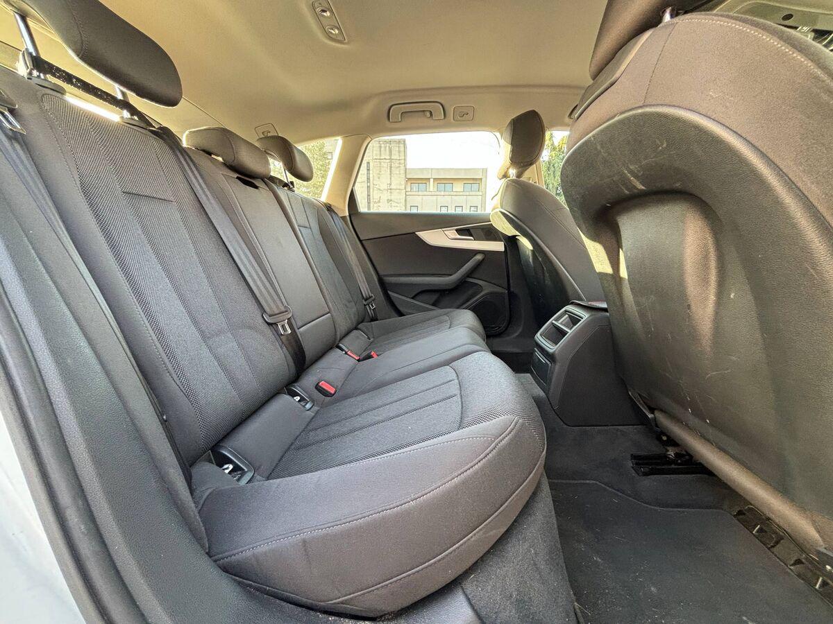 Audi A4 2.0 tdi Business quattro 150cv