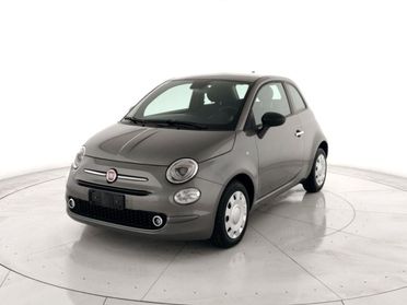FIAT 500 1.0 hybrid 70cv