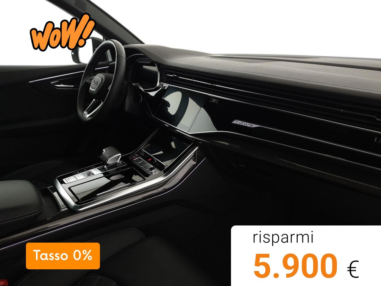 4.0TFSI 507CV quattro titpronic Sport Attitude