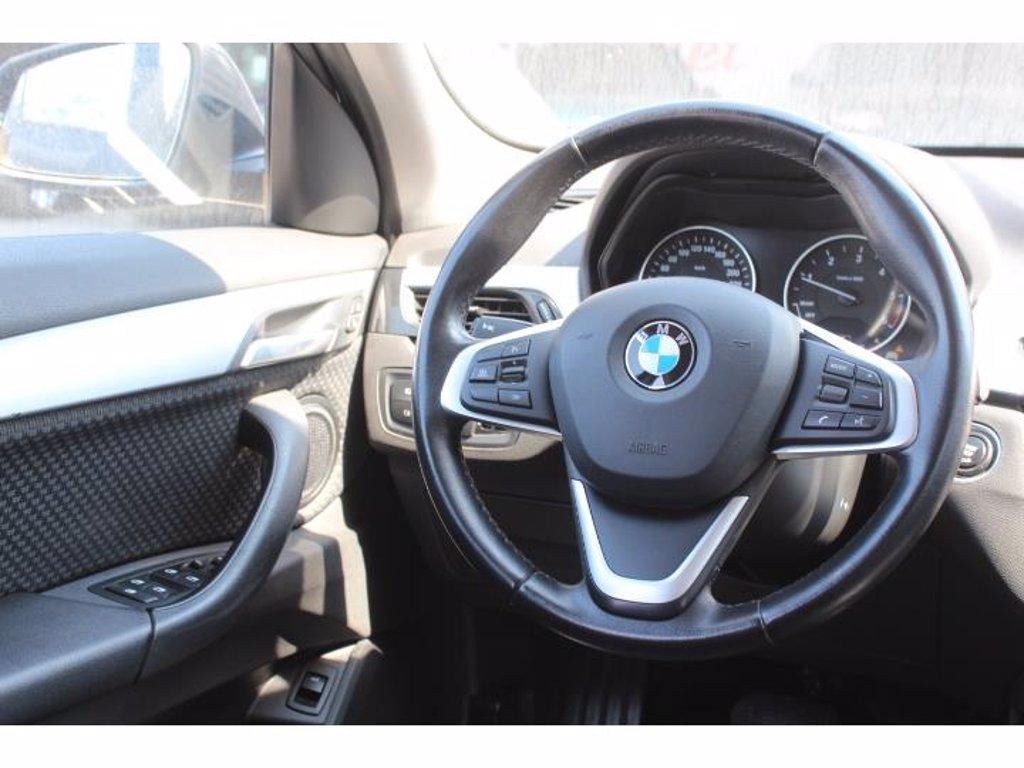 BMW X1 xdrive20d business auto del 2016