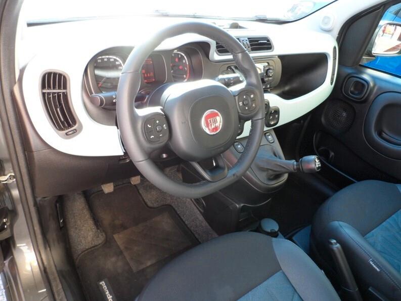 Fiat Panda Cross 1.0 Benzina Hybrid 70 cv