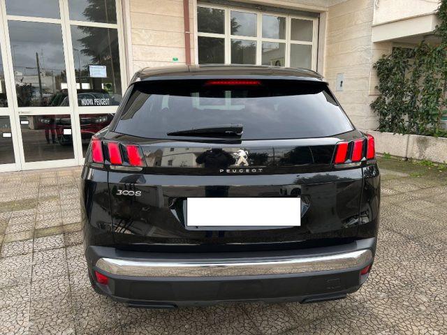 PEUGEOT 3008 BlueHDi 120 EAT6 S&S Allure