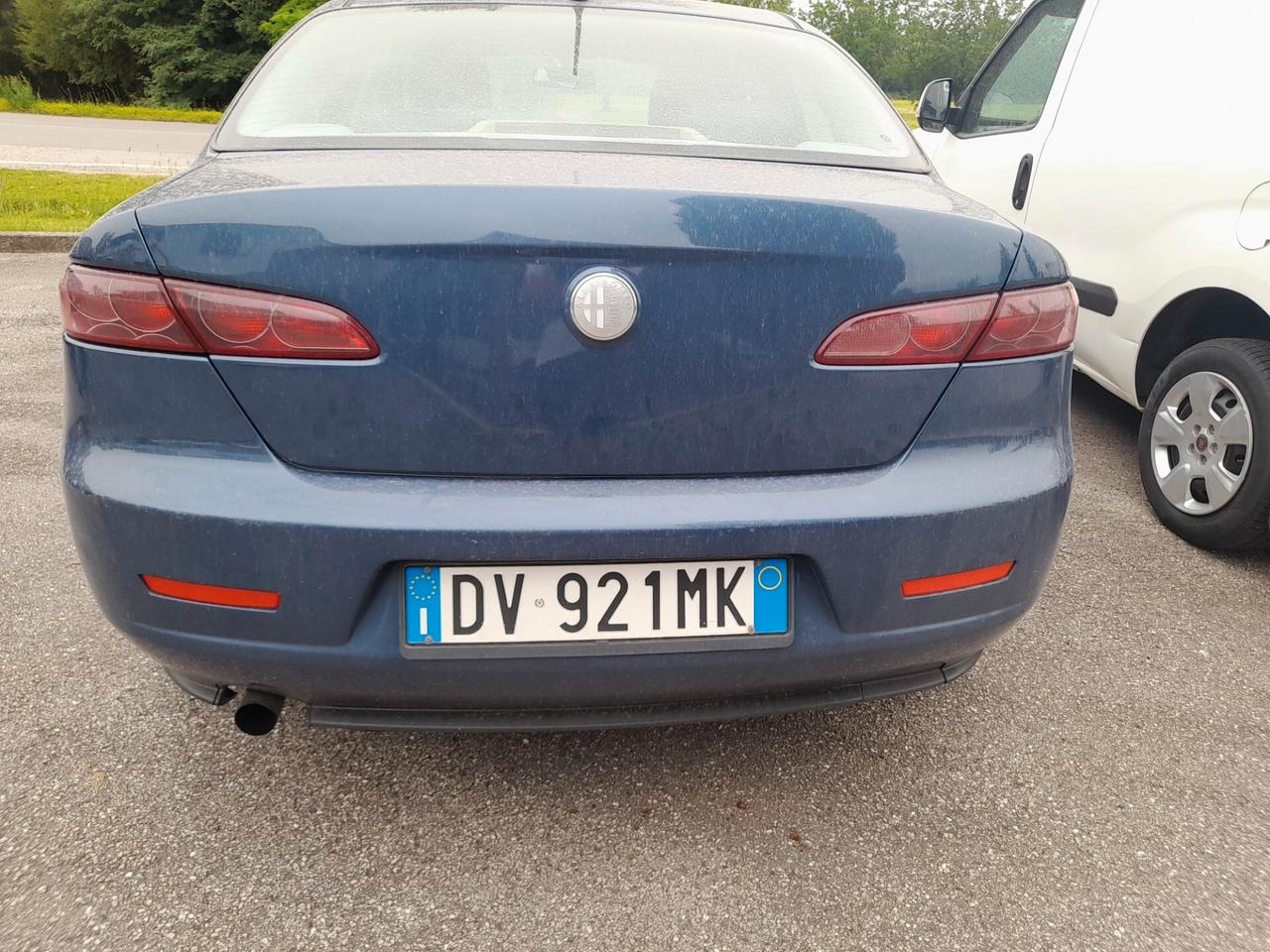 Alfa Romeo 159 1.9 JTDm 16V Distinctive