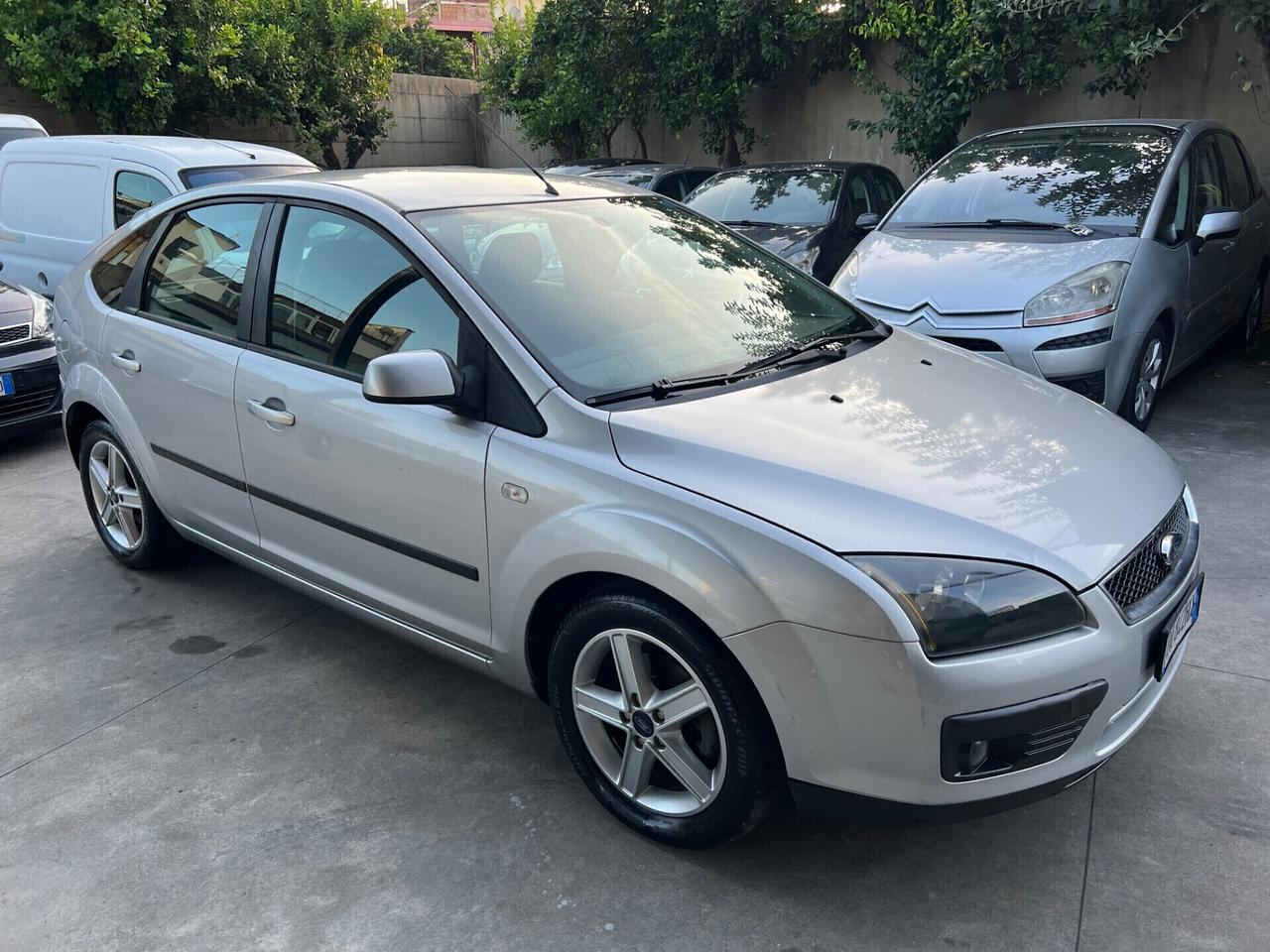 Ford Focus C-Max Focus 1.6 TDCi (90CV) 5p.