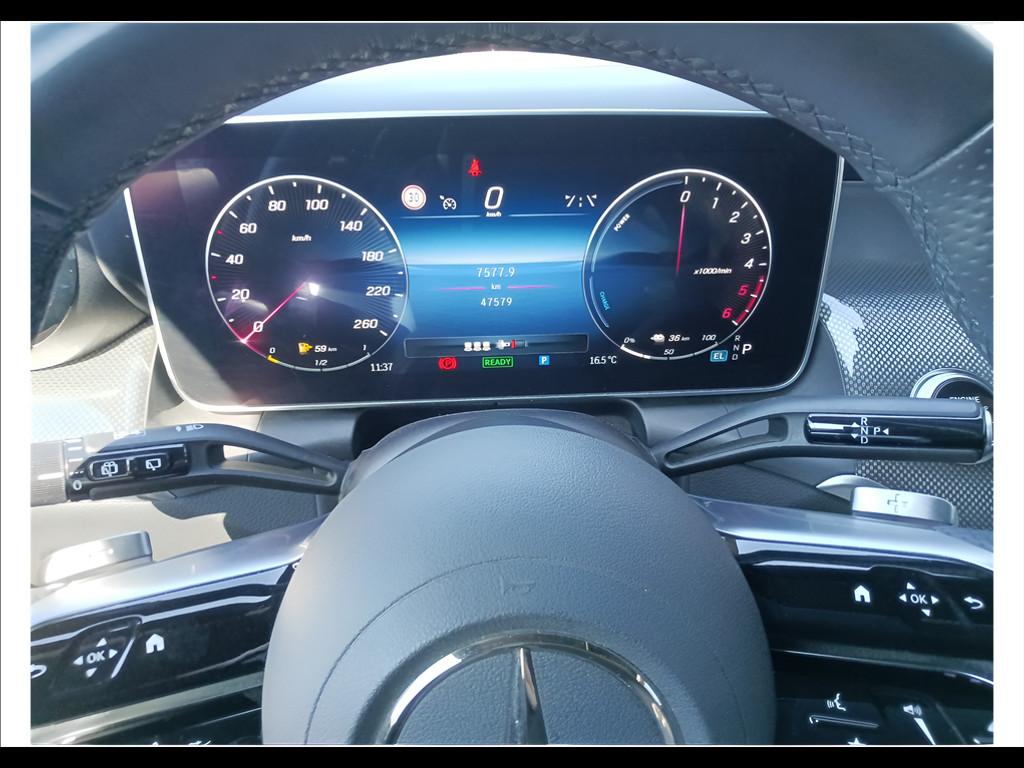 Mercedes-Benz GLC - X254 - GLC 300 de phev AMG Line Advanced 4matic auto