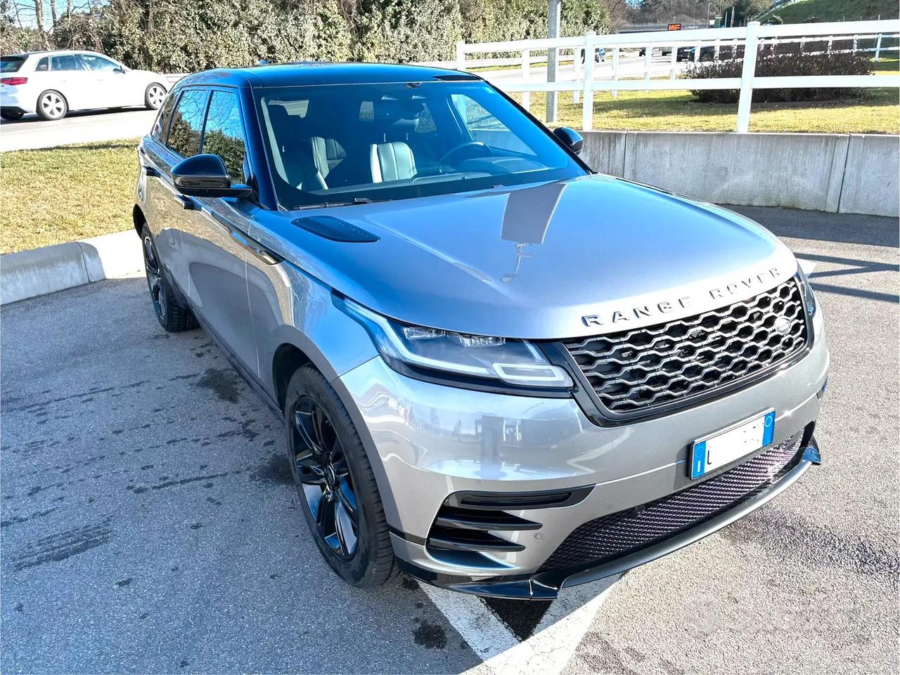 Range Rover Velar Diesel Elettrica