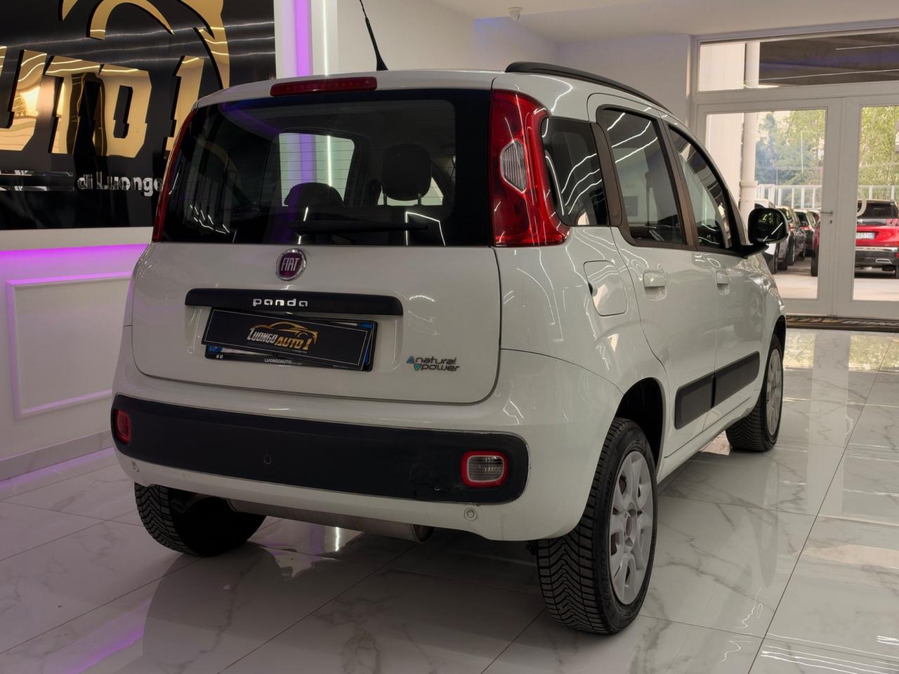 Fiat Panda 0.9 TwinAir Lounge