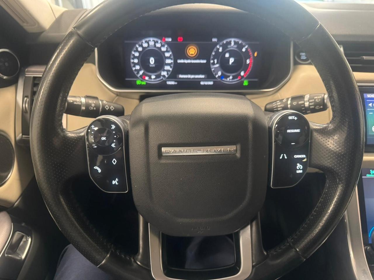 Land Rover Range Sport 3.0 SDV6 HSE Dynamic