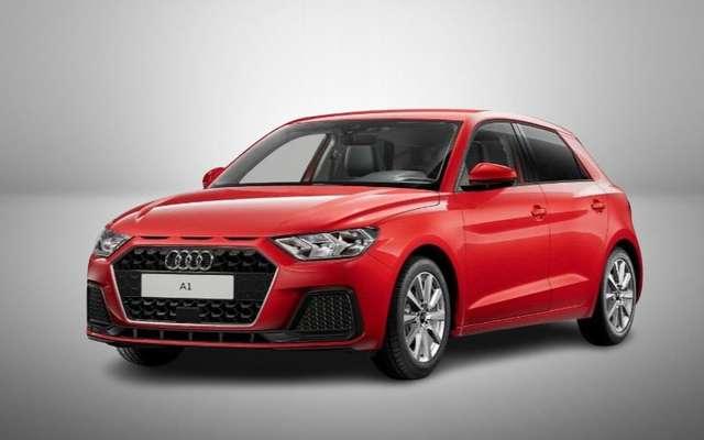 Audi A1 SPORTBACK ADVANCED 25 TFSI S-TRONIC ONLY - PROMO