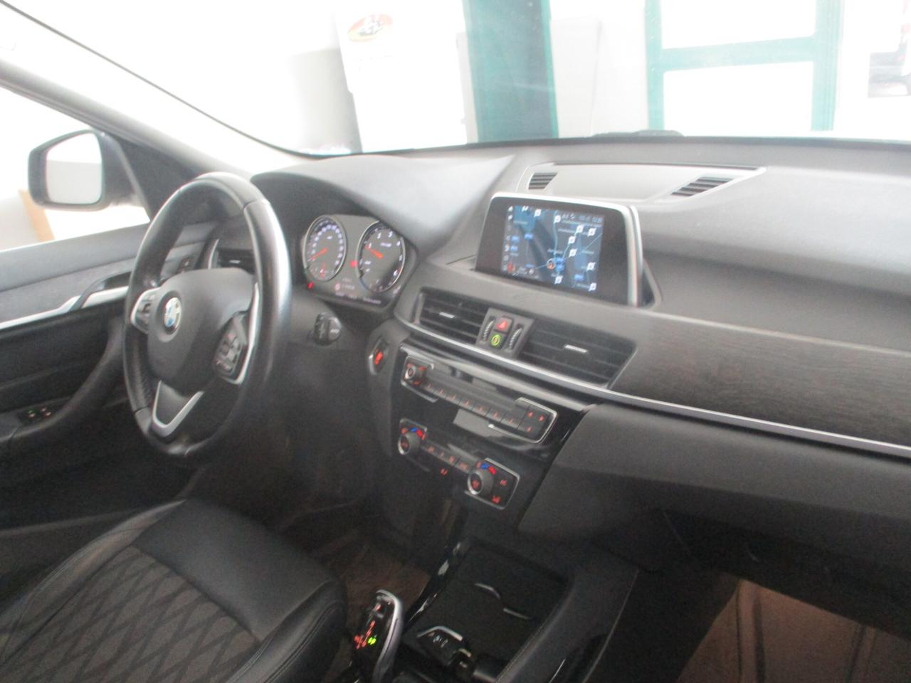 Bmw X1 F48 xdrive18d Msport auto my18